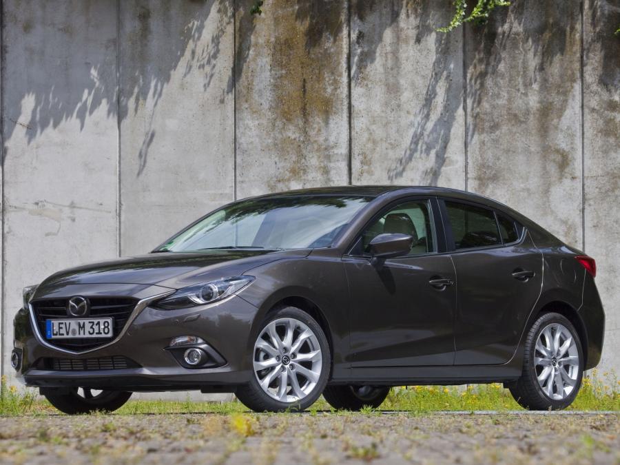  Mazda3 Sedan 2013 года  (фото 28 из 30)